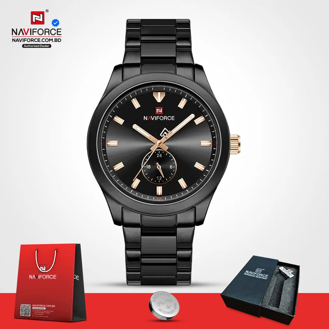 Naviforce-9231-CH-–-Black