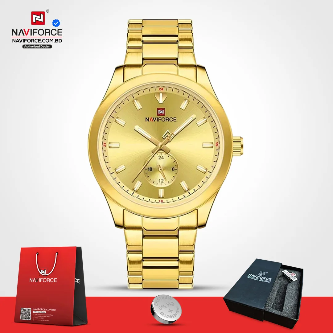 Naviforce-9231-CH-–-Gold