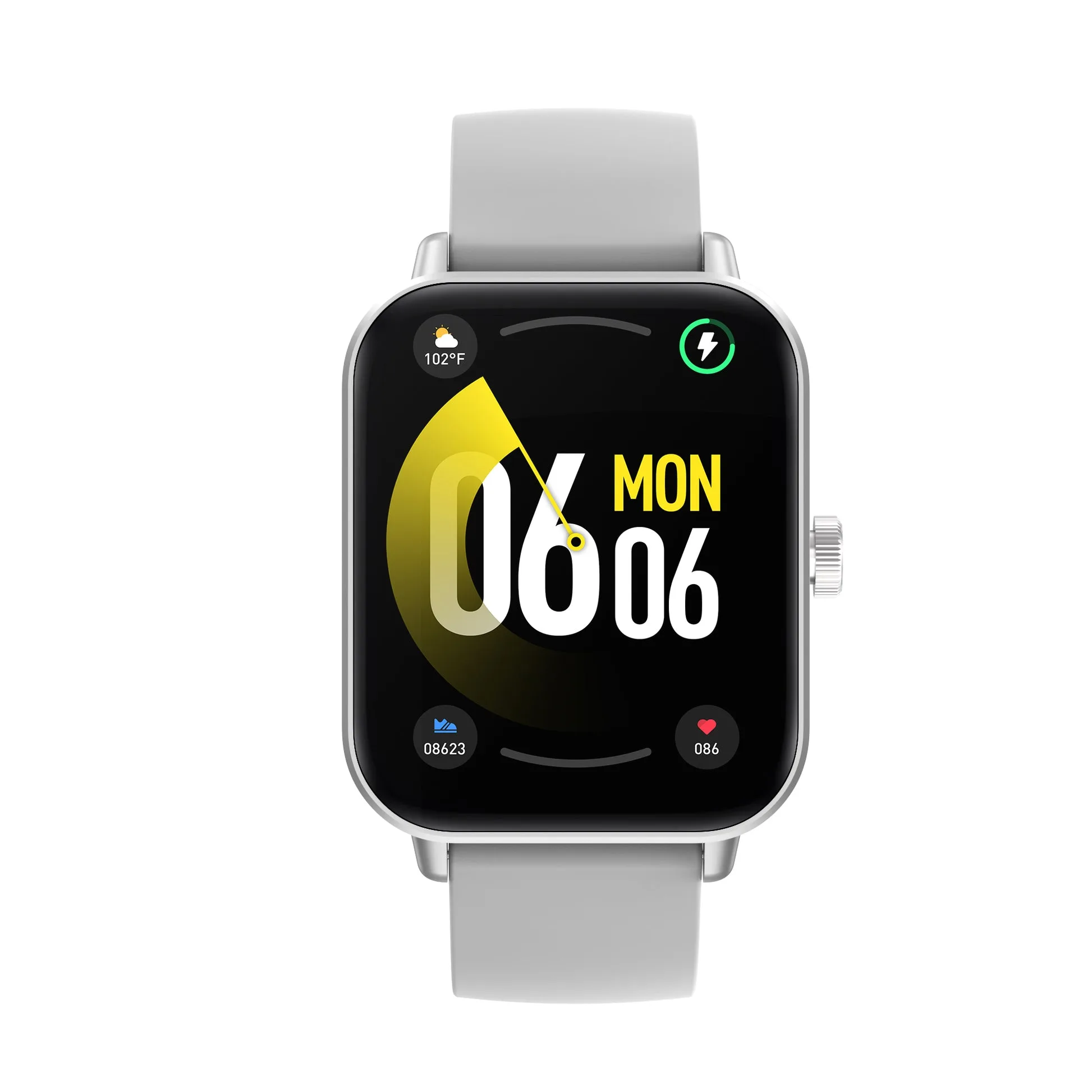SmartwatchCOLMIP81silverfrontview.webp