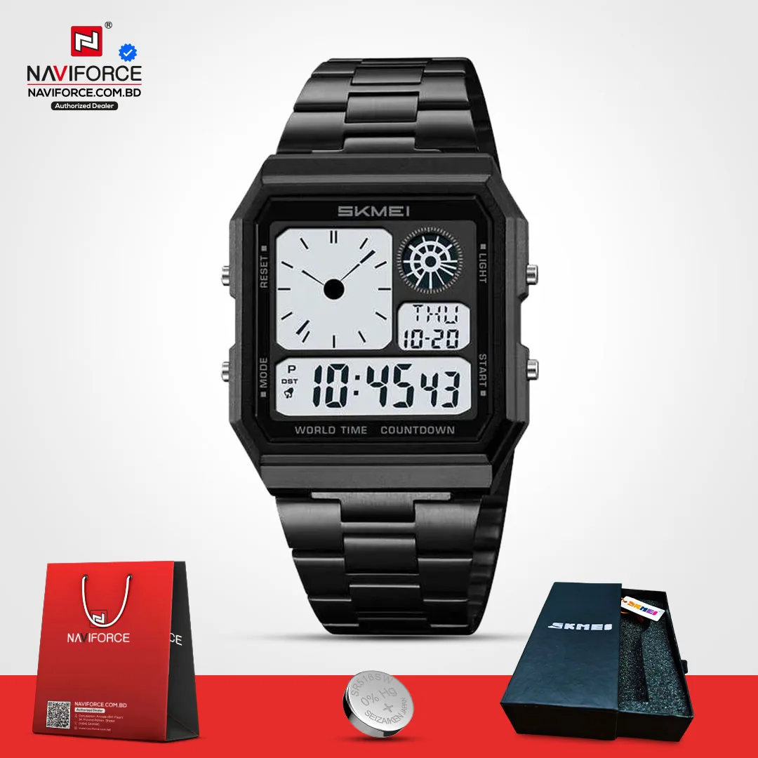 Skmei-2353-–-Black-White