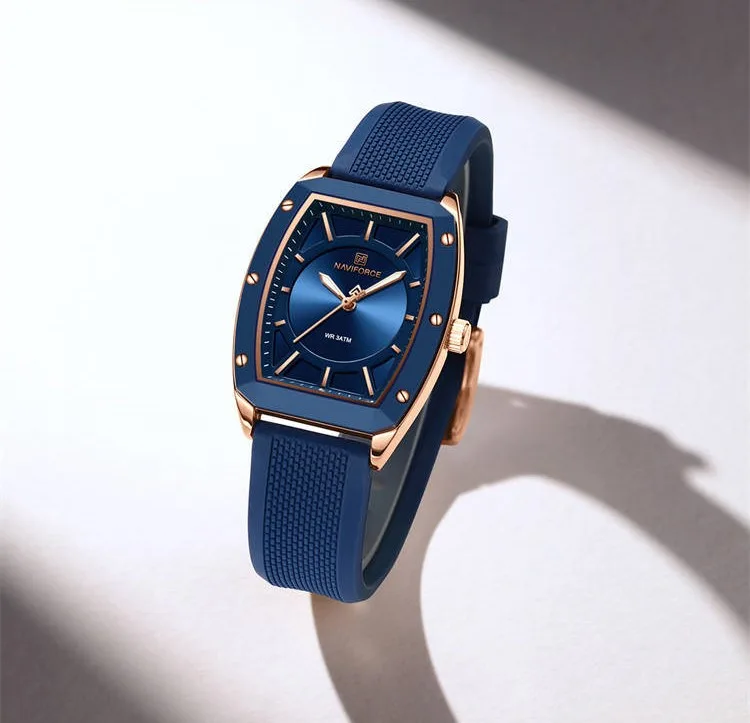 Naviforce 5049 - Rose Blue For Women