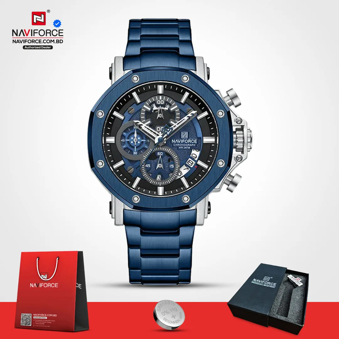 Naviforce-8065-CH-–-Blue-For-Men