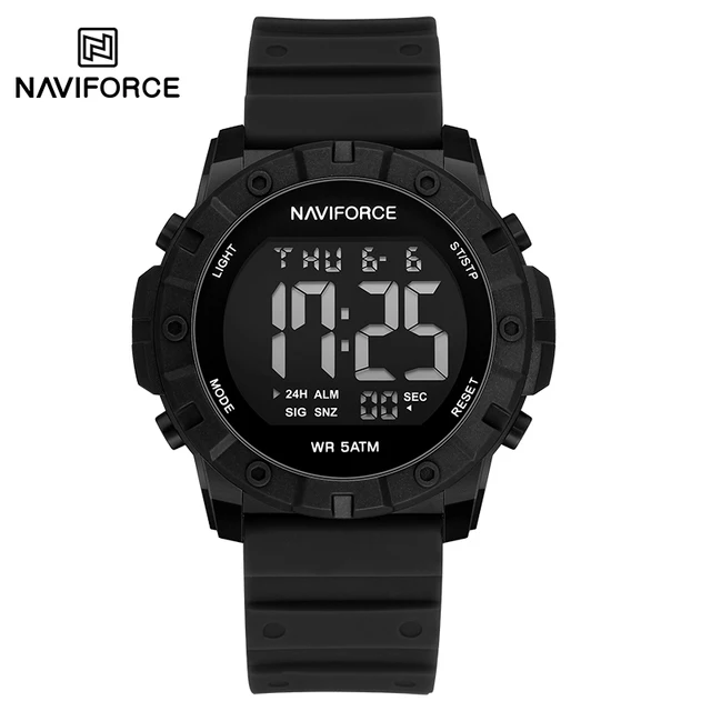 Naviforce 7110 - Black