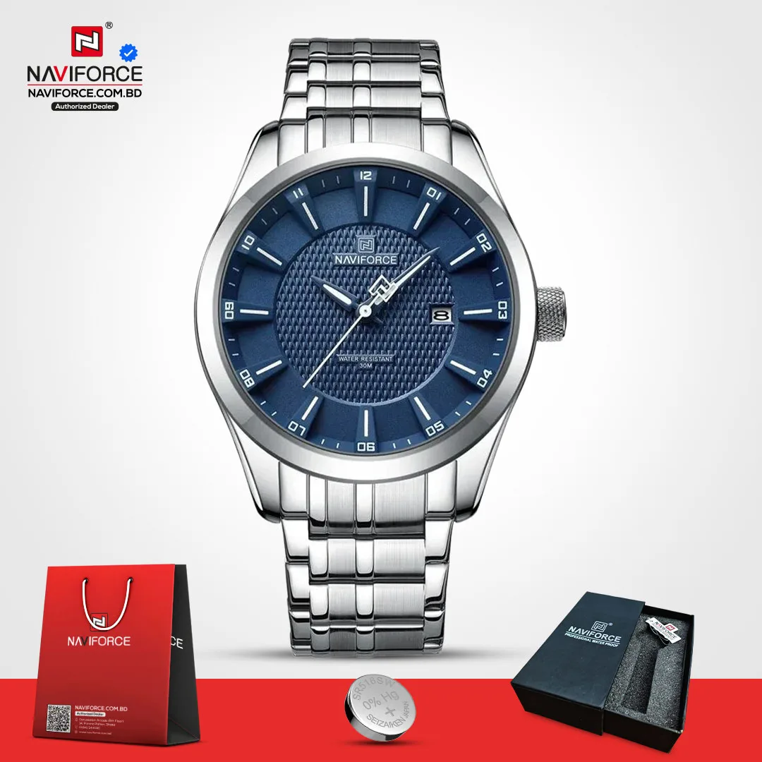 Naviforce-8032-CH-–-Silver-Blue-For-Men