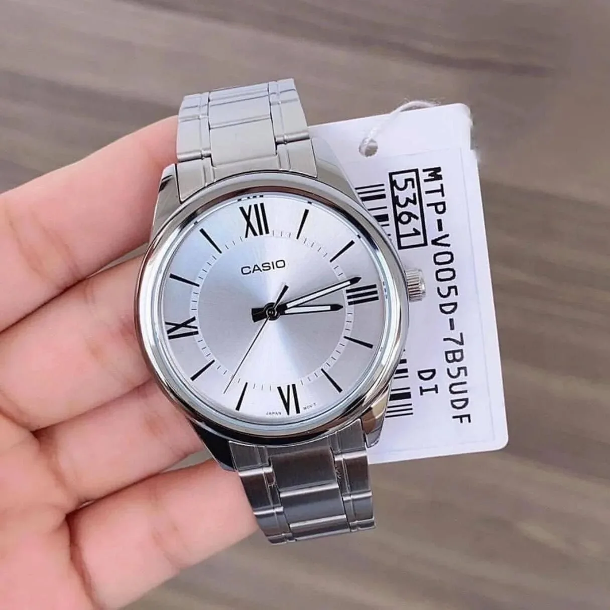 Casio MTP-V005D-7B5UDF