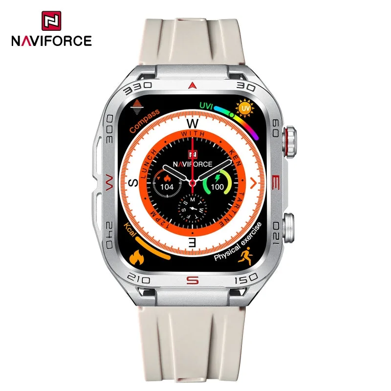 Naviforce NT11 Smart Watch - Gray