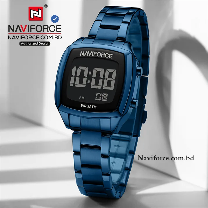 Naviforce 5047 - Blue For Women
