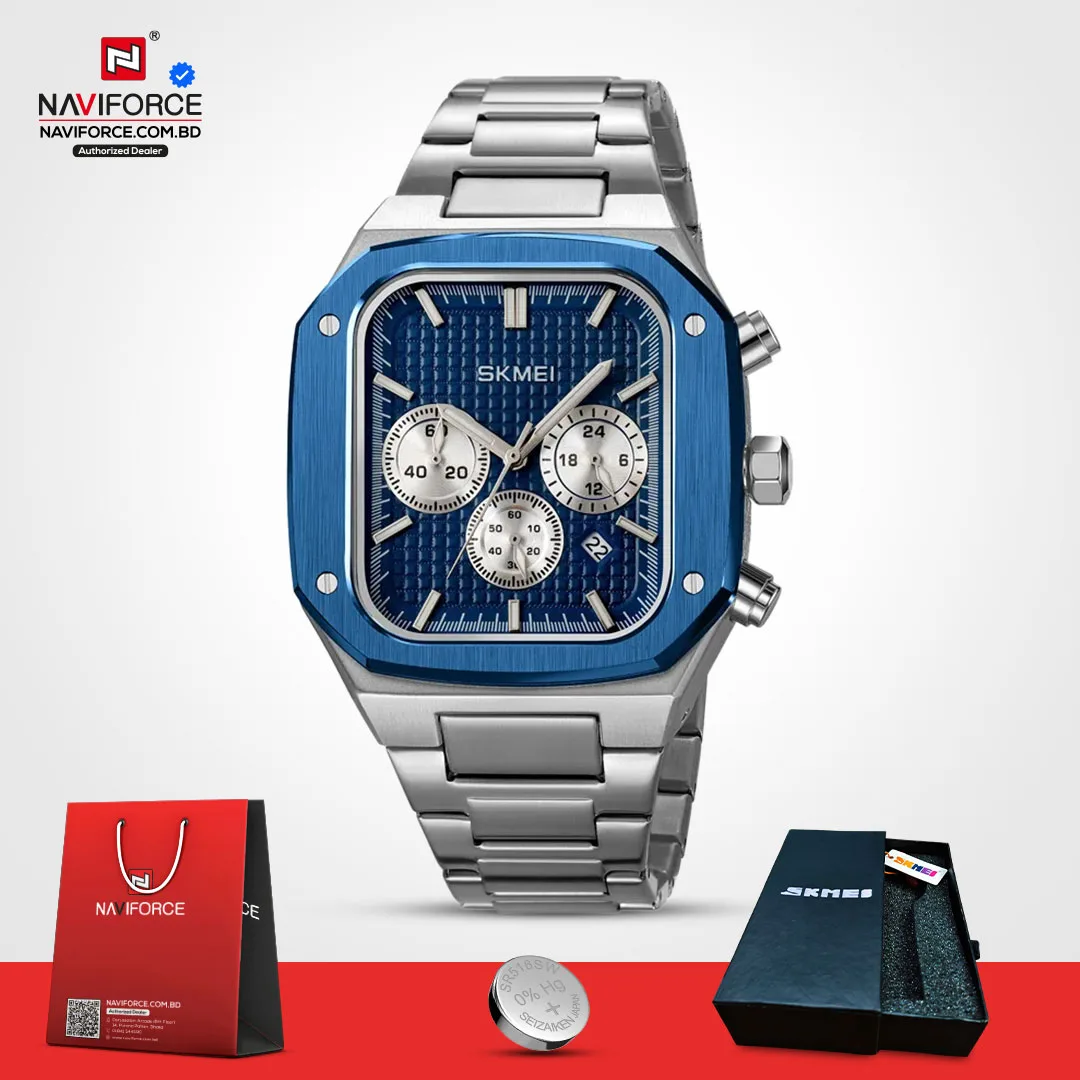 Skmei-2201-–-Blue-For-Men