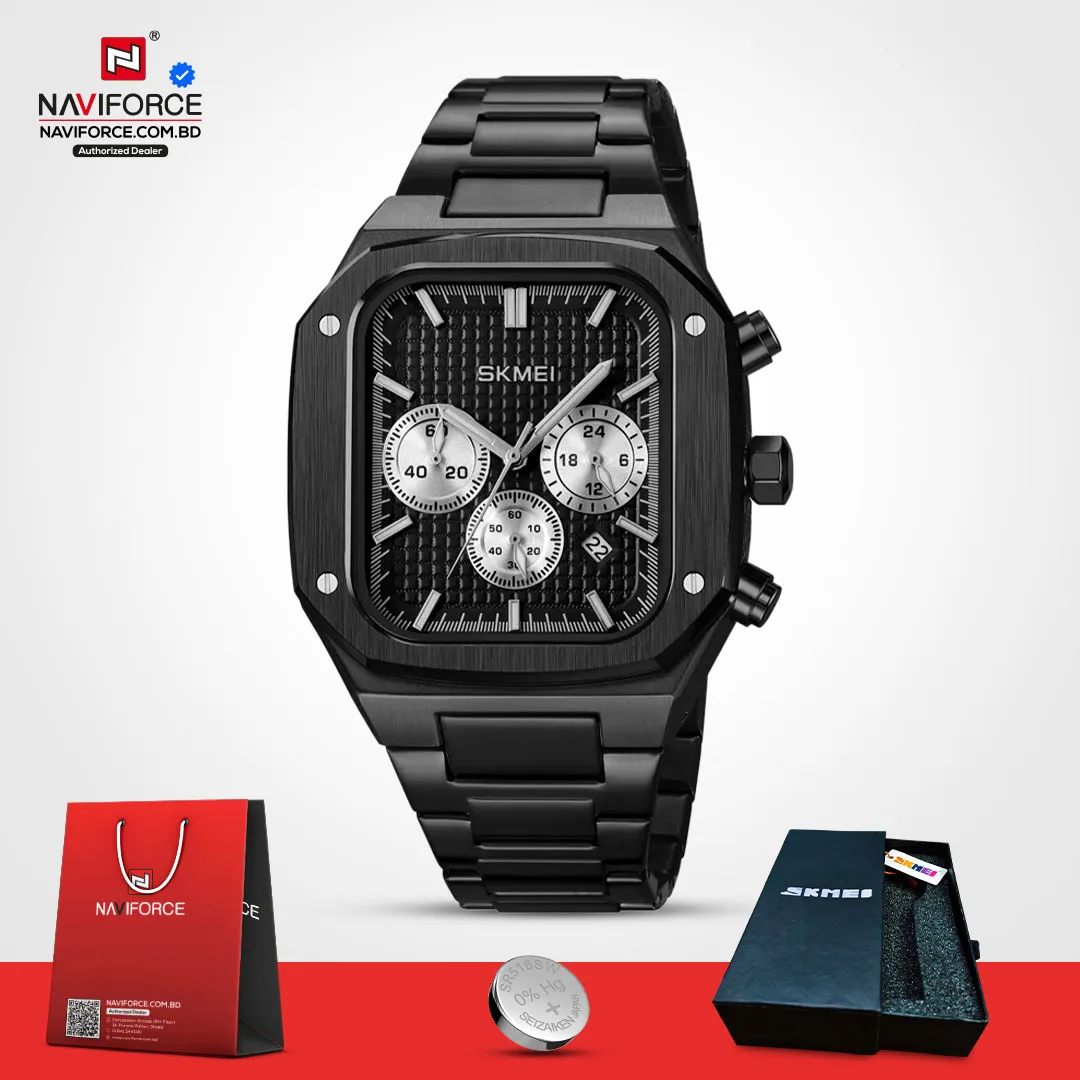 Skmei-2201-–-Black-For-Men