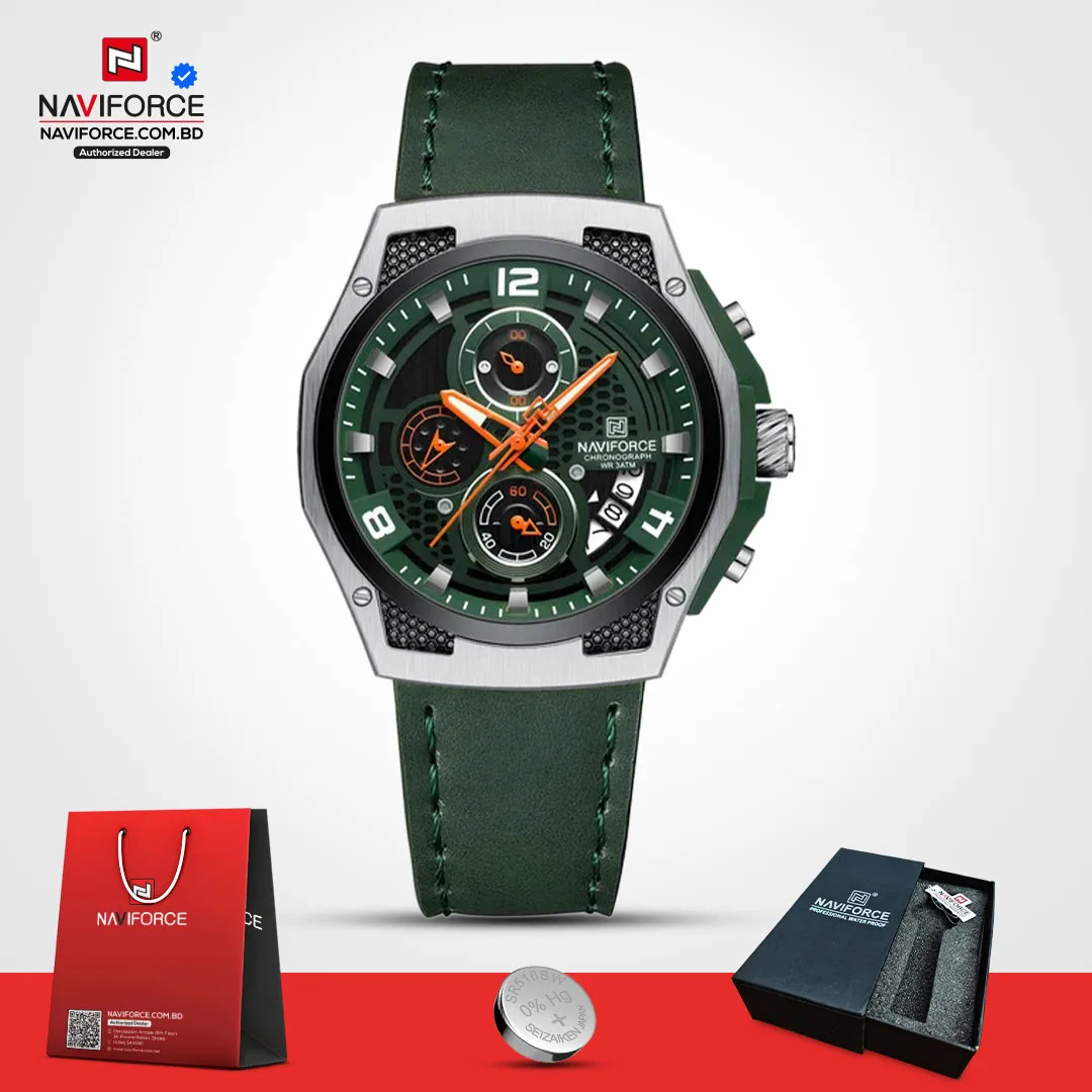 Naviforce-8051L-–-Green