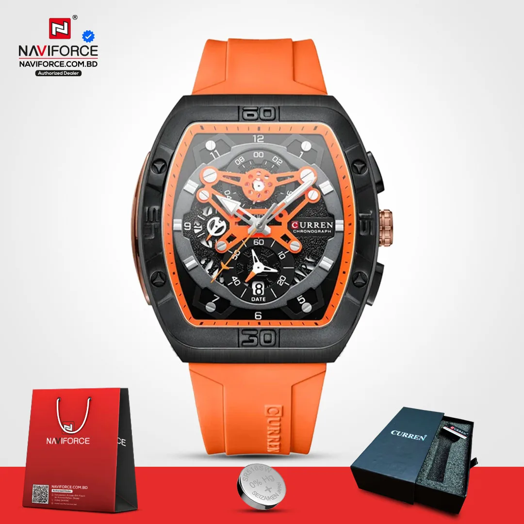 Curren-8443-–-Orange