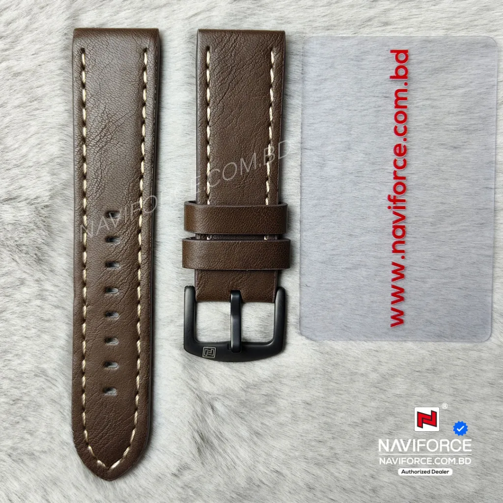 Naviforce Belt 23mm