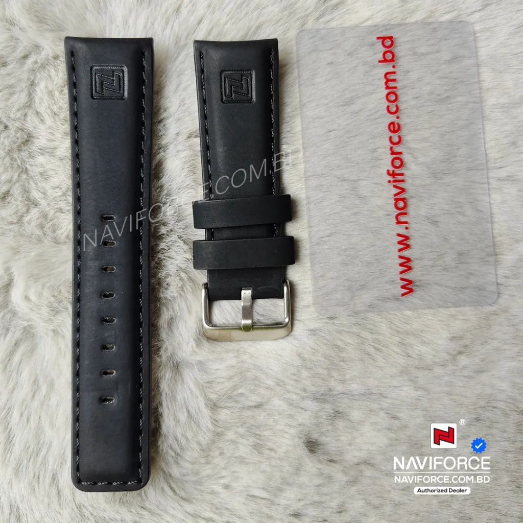 Naviforce Belt 22mm