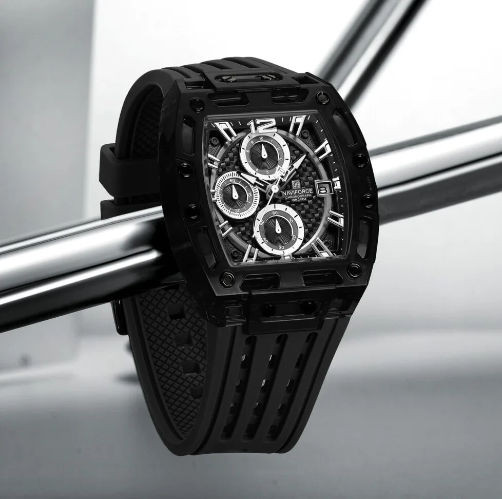 Naviforce 7105 - Black