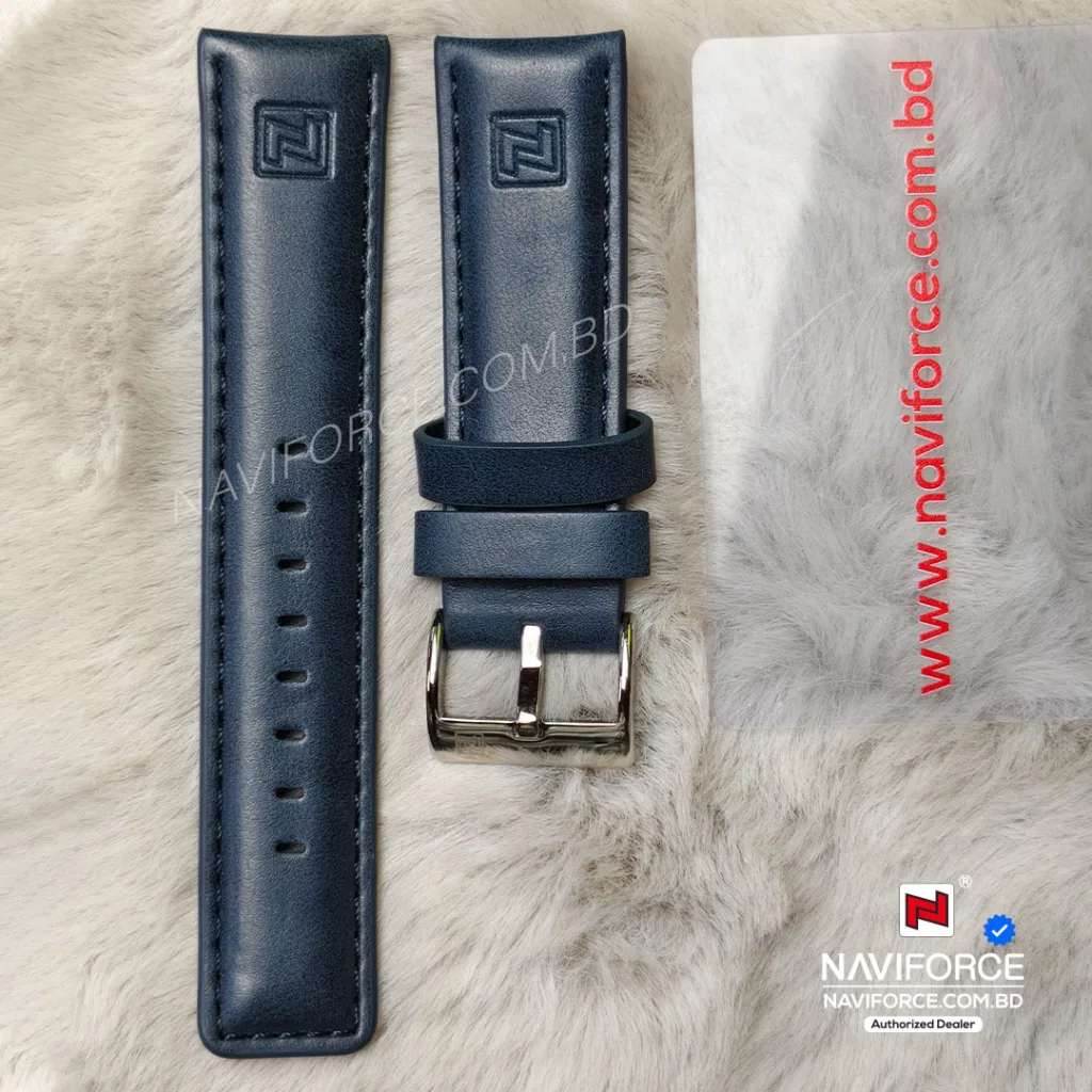 Naviforce Belt 23mm