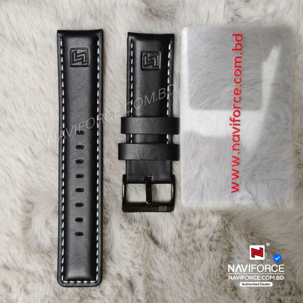 Naviforce Belt 23mm