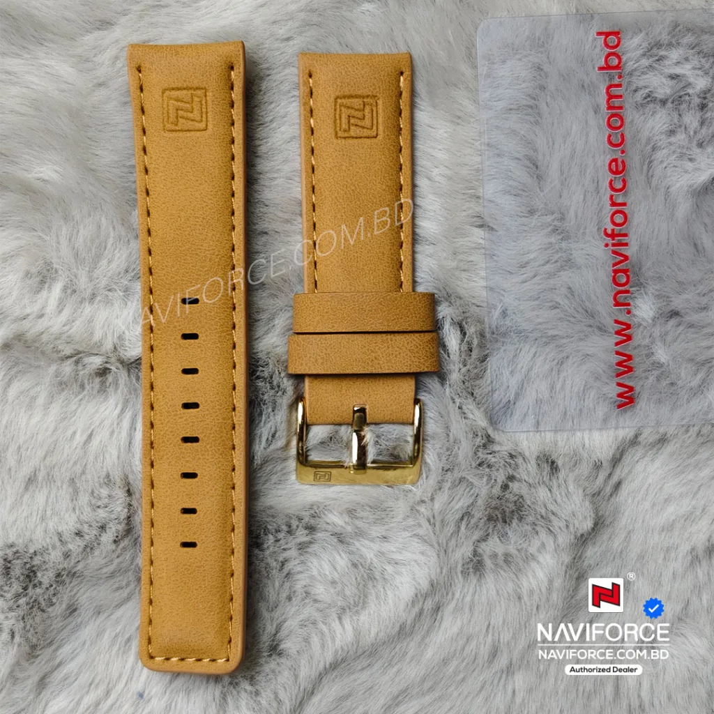 Naviforce Belt 22mm 