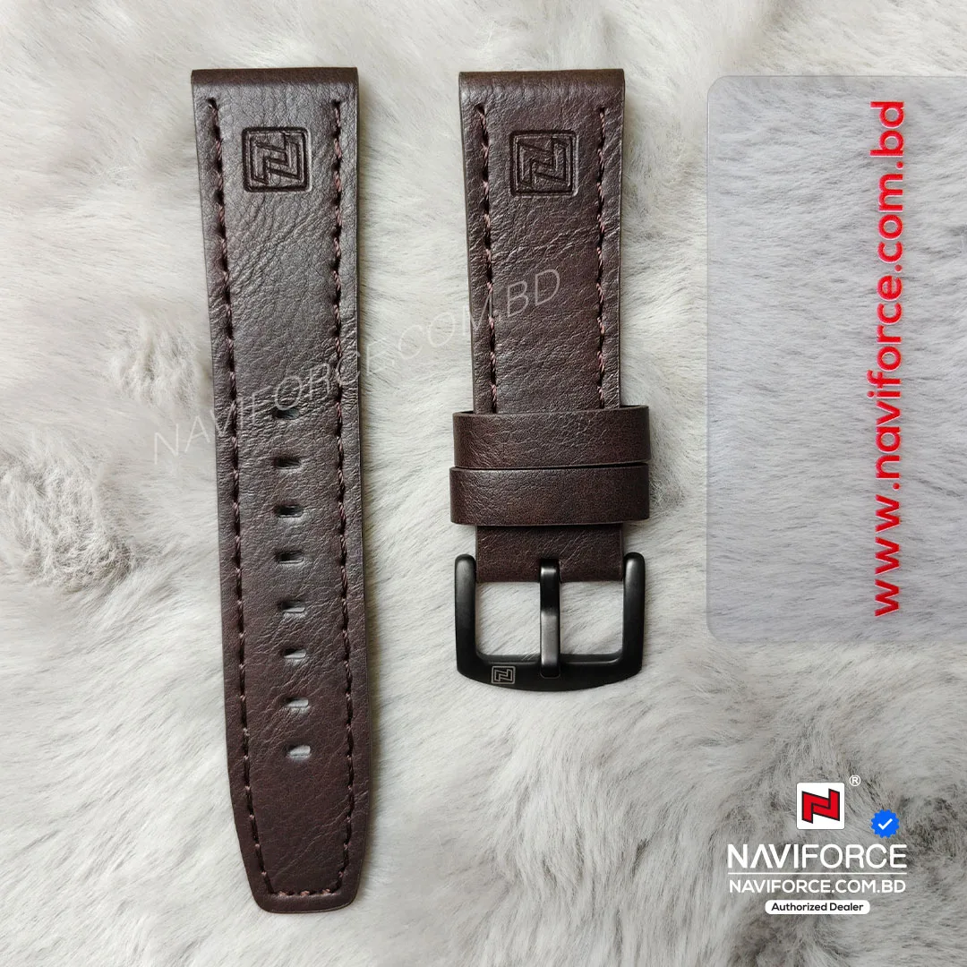 Naviforce Belt 24mm