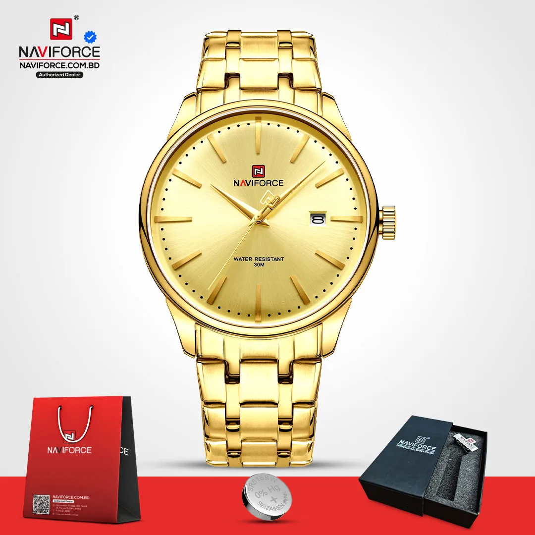 Naviforce-9230-CH-–-Gold-For-Man