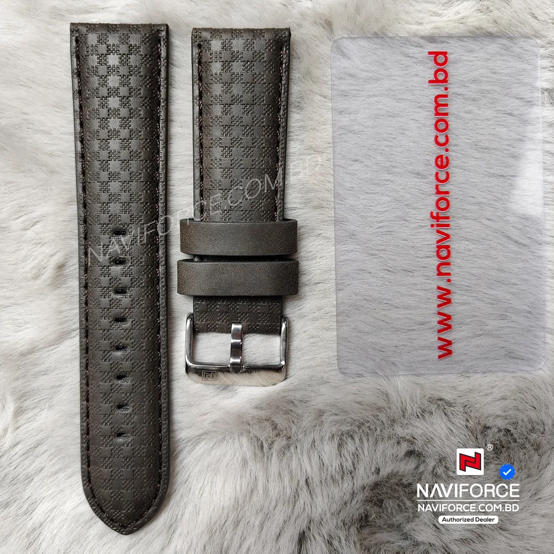 Naviforce Belt 24mm
