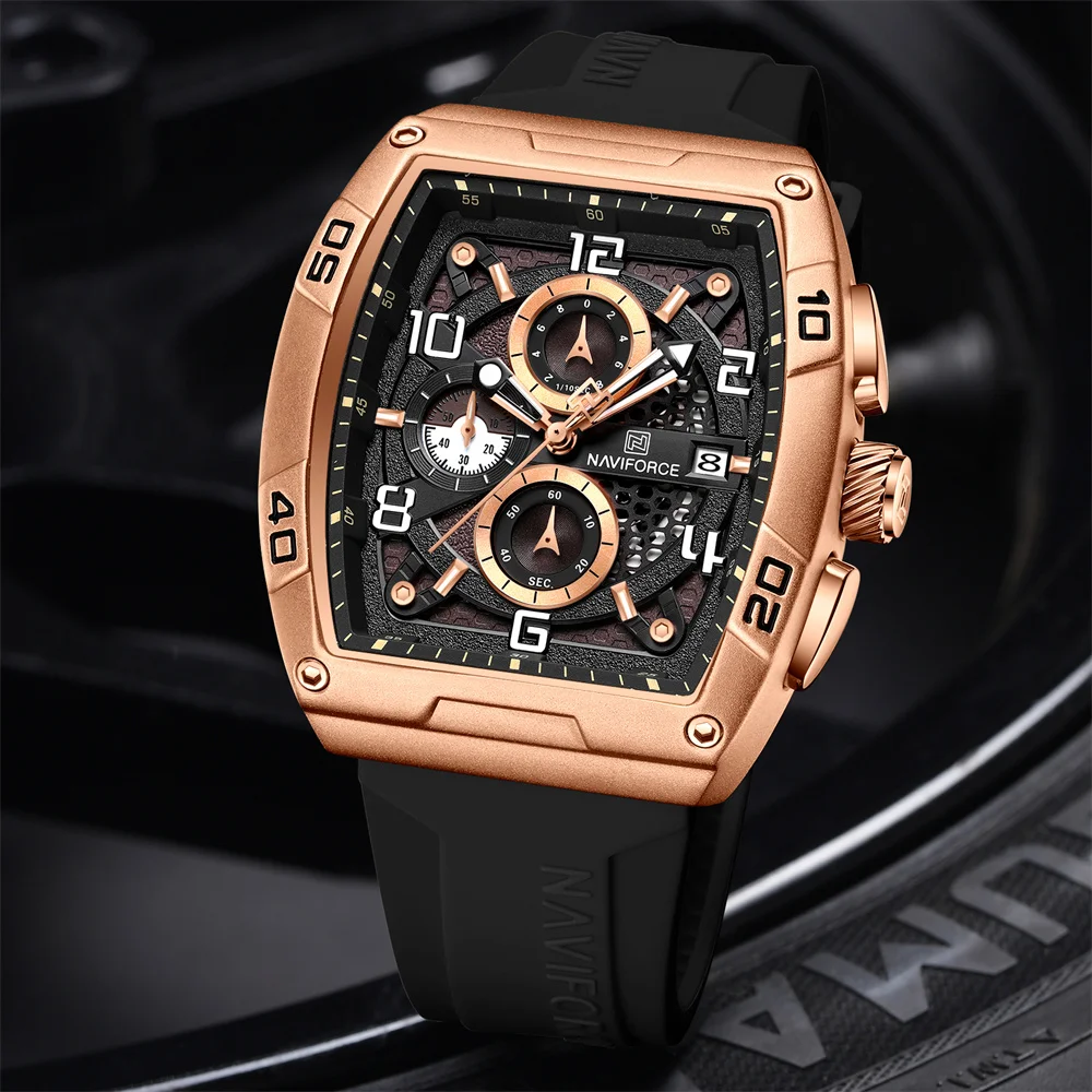 Naviforce 8052T -  Rose