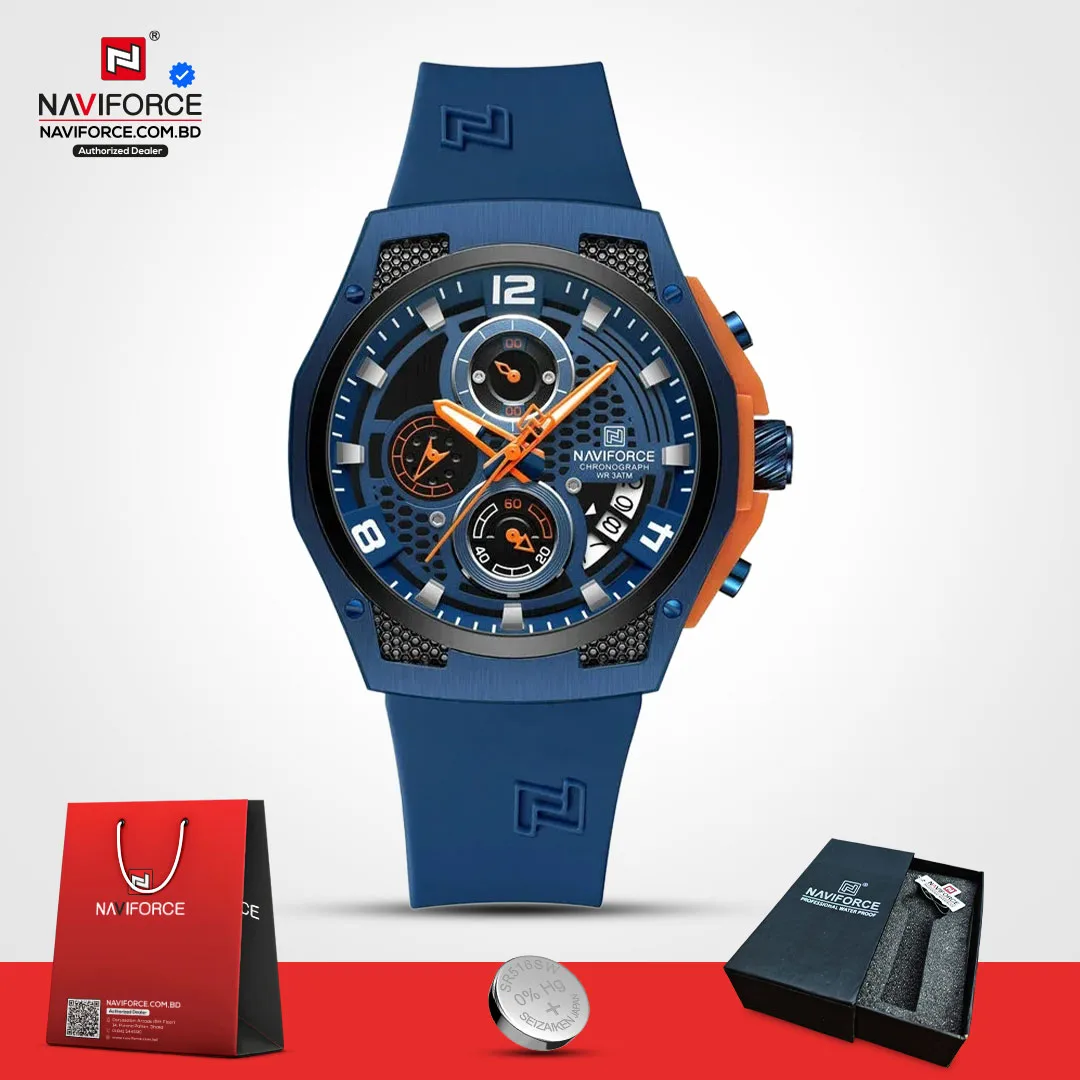 Naviforce-8051T-For-Man-–-Blue
