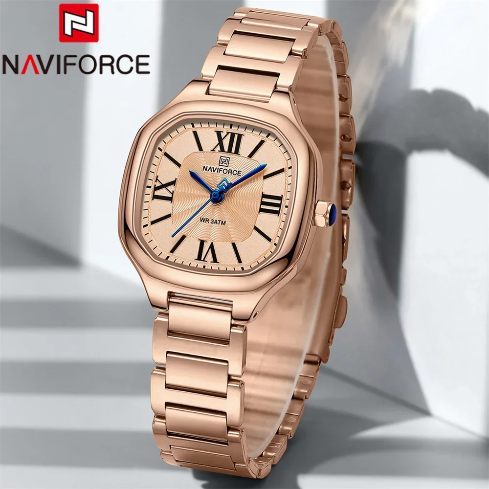 Naviforce 5042 - Rose For Woman
