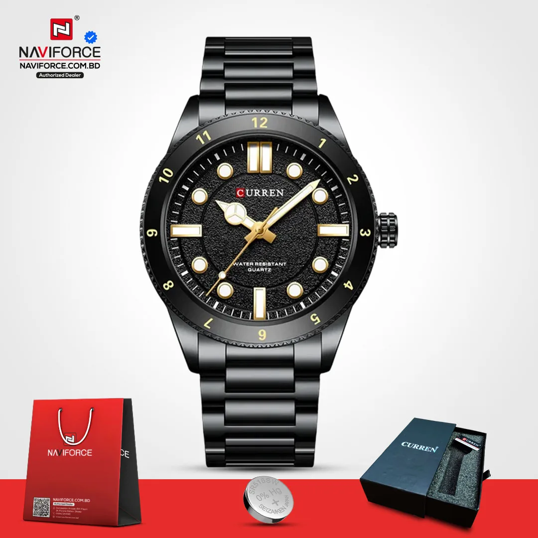 Curren-8450-–-Black