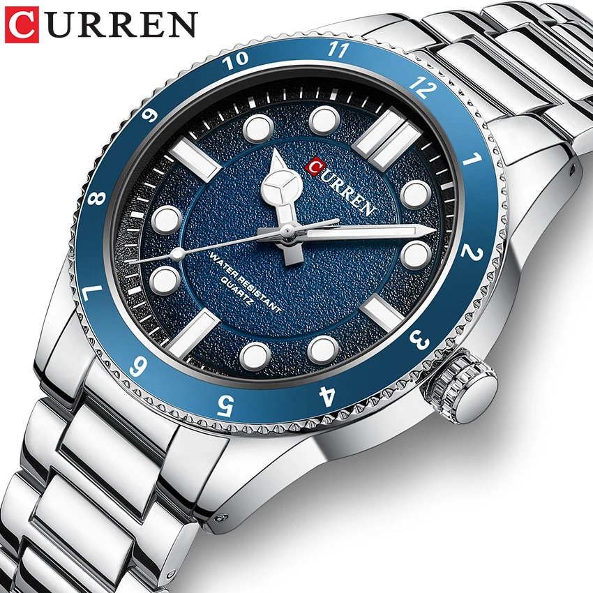 Curren 8450 - Blue