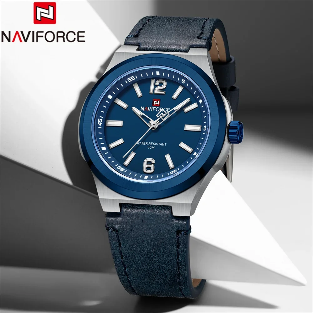 Naviforce 9233 - Blue