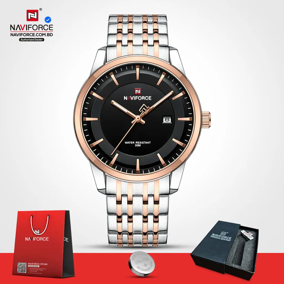 Naviforce-9228-–-Black-Rose-For-Man