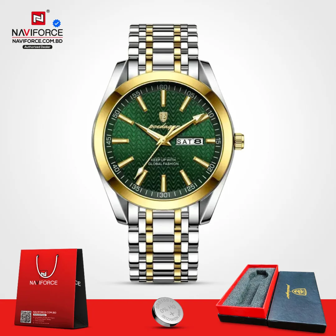 Poedagar-962-–-Sliver-Gold-Green