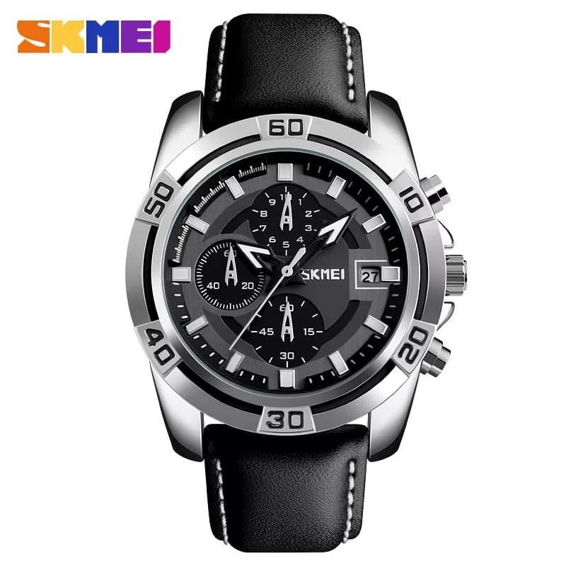 Skmei 9156 - Black