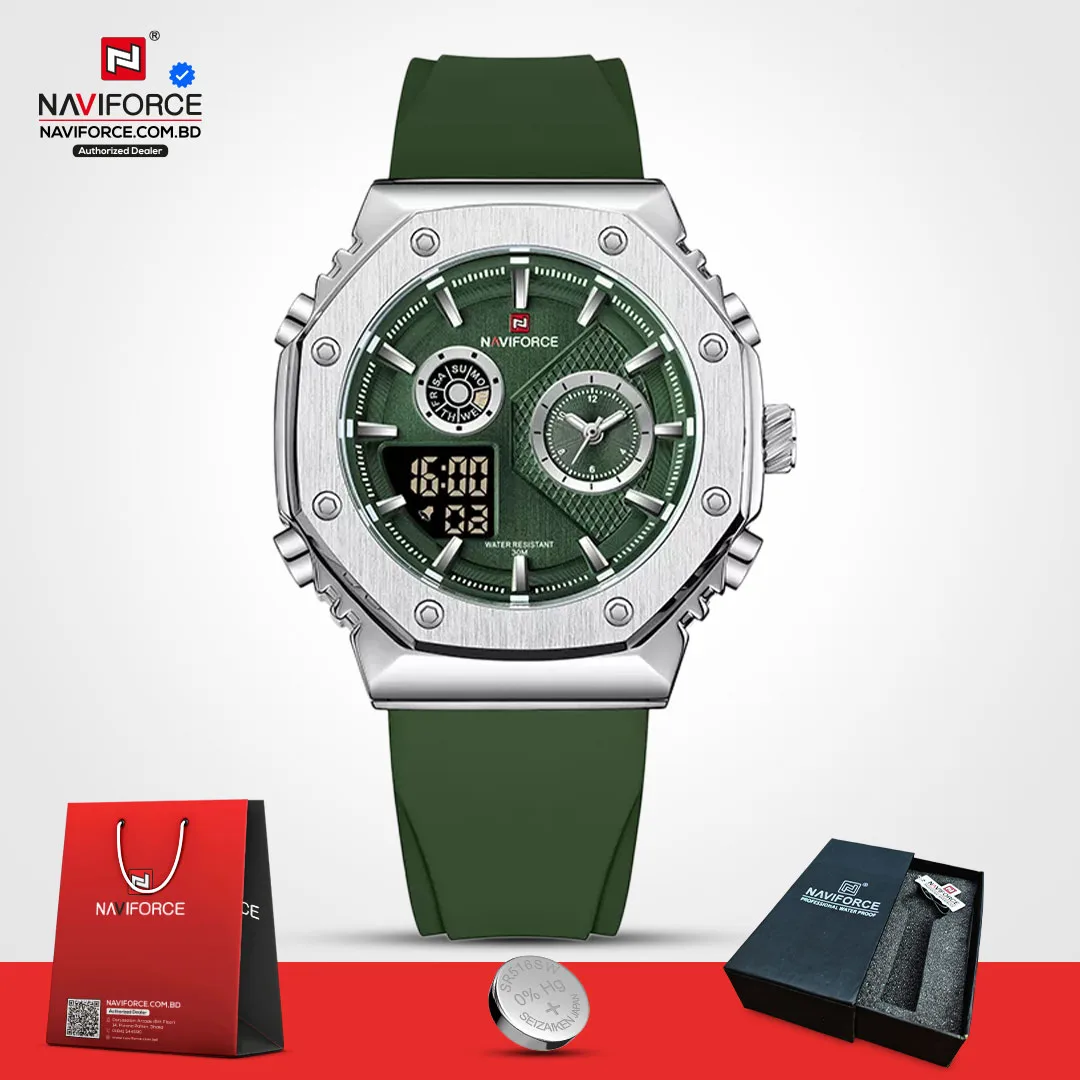 Naviforce-9216T-–-Green