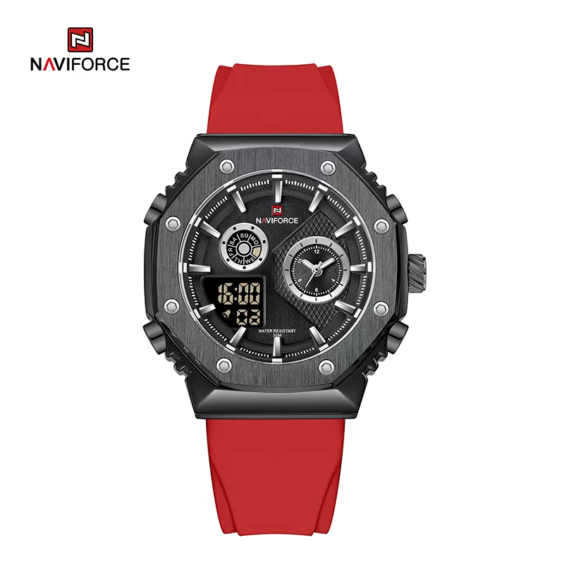 Naviforce 9216T - Red