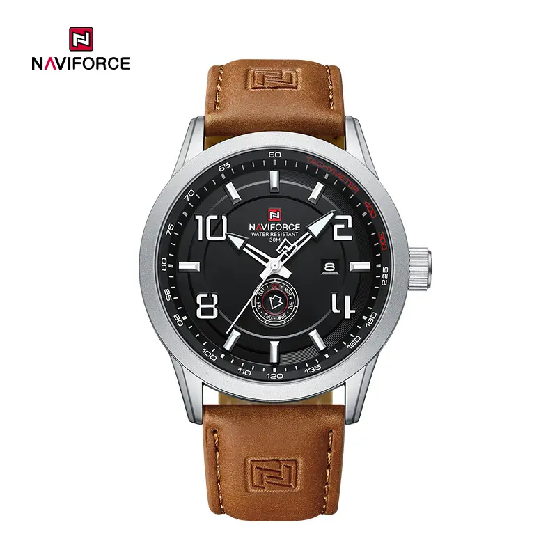 Naviforce 9229 - Brown