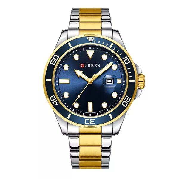 Curren-8388-Man-Quartz