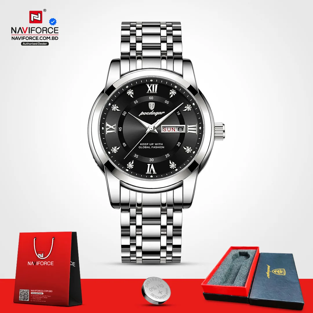 Poedagar-936-–-Sliver-Black