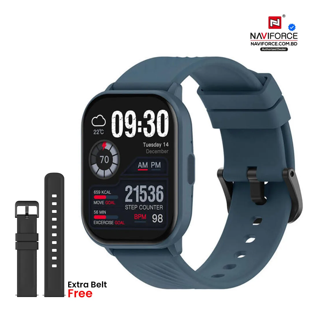 Zeblaze GTS 3 - Blue