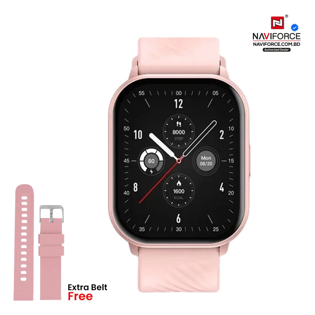 Zeblaze-GTS-3-–-Pink