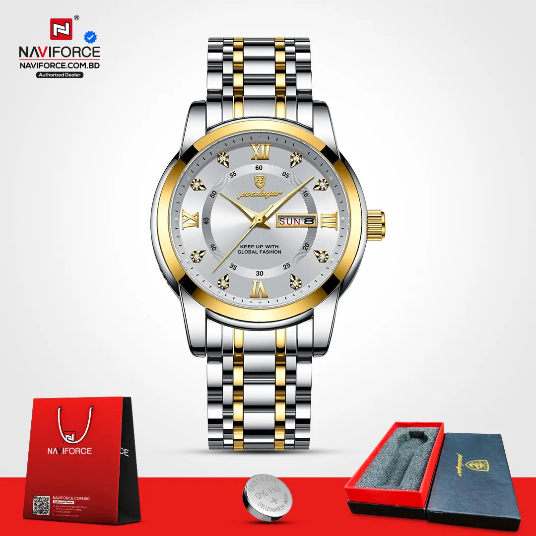 Poedagar-936-–-Gold-White