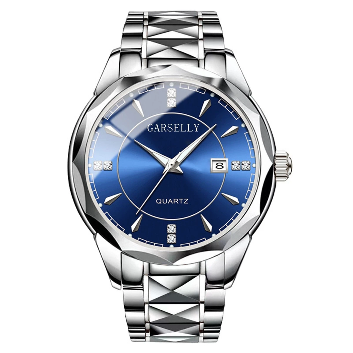 Garselly 613 - Sliver Blue
