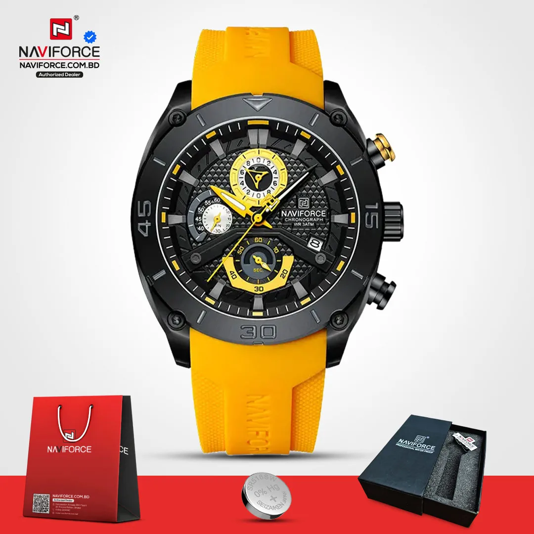 Naviforce-8038-–-Yellow