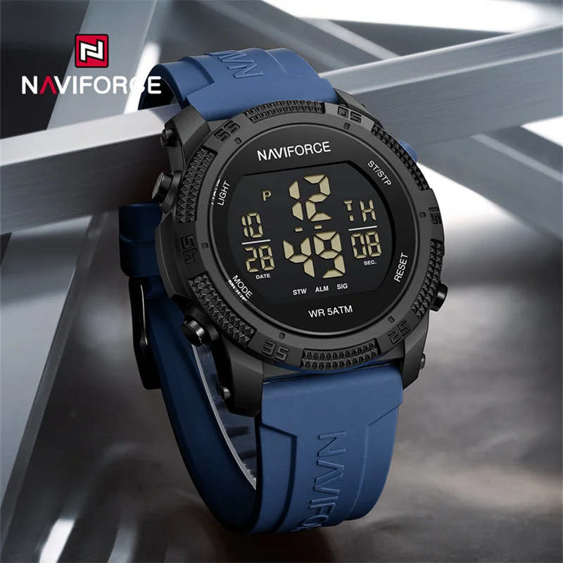 Naviforce 7104 - Blue