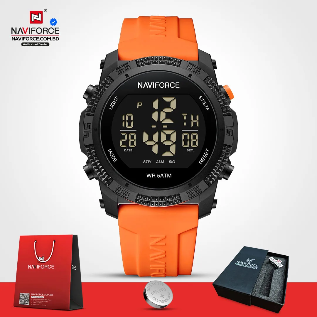 Naviforce-7104-–-Orange