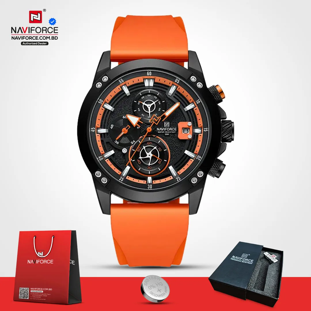 Naviforce-8033-–-Orange