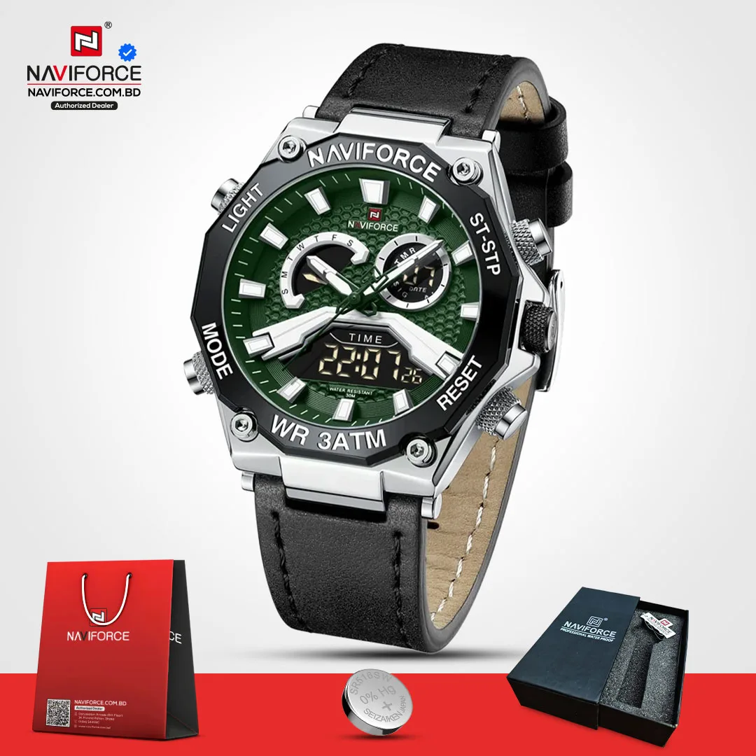 Naviforce-9220-L-–-Black-Green