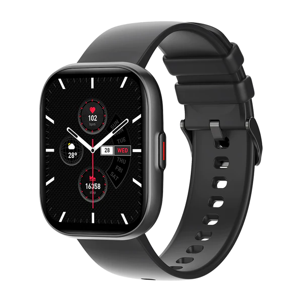 COLMI P68 Smartwatch Black
