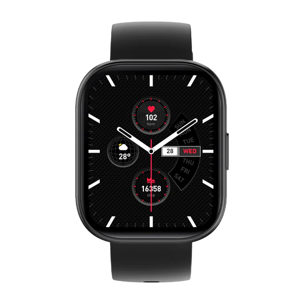 SmartWatchCOLMiP68BlackFrontView-1.webp