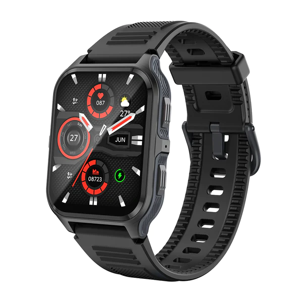 COLMI P73 Smartwatch - Black